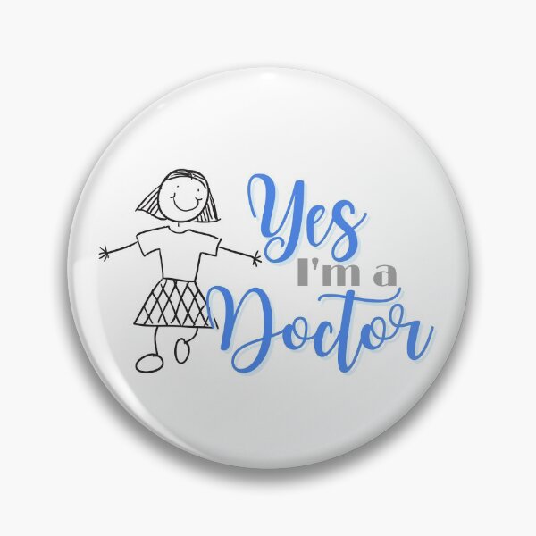 Item preview, Yes I'm a Doctor #2 // Young Doctor  designed and sold by DocTeen.