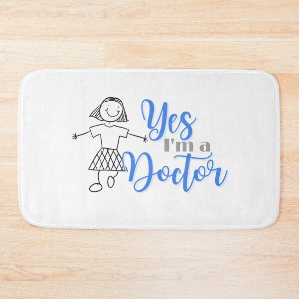Item preview, Yes I'm a Doctor #2 // Young Doctor  designed and sold by DocTeen.