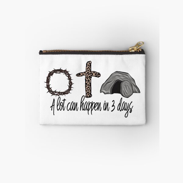 Item preview, A lot can happen in 3 days  designed and sold by birdmorrison.