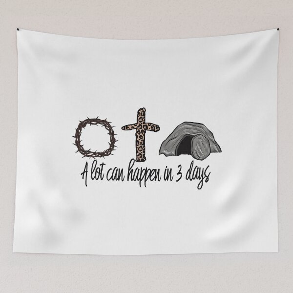 Item preview, Pueden pasar muchas cosas en 3 días designed and sold by birdmorrison.