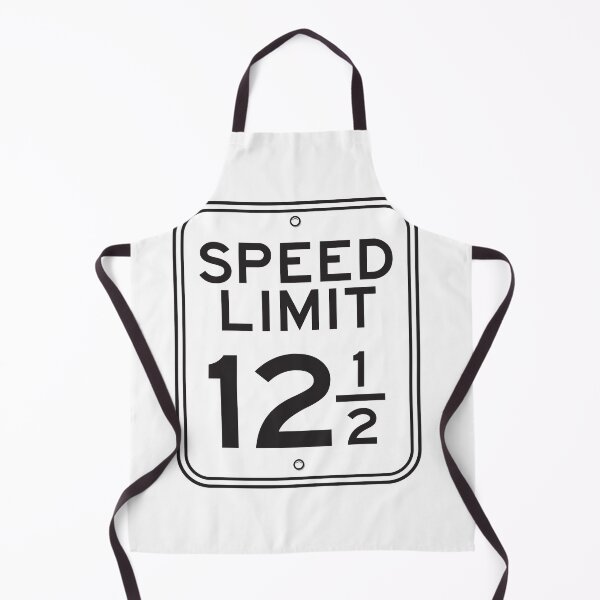 Item preview, hilarious road signs drive slow designed and sold by TheFlipRepublic.