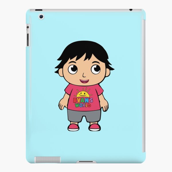 ryan's world ipad case