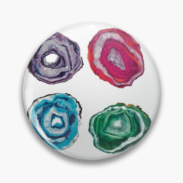 Item preview, Geode 2 designed and sold by HoneyCactus.