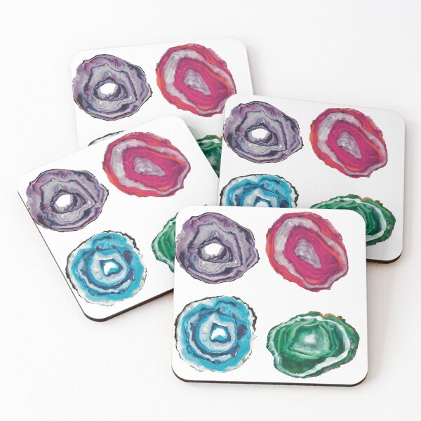 Item preview, Geode 2 designed and sold by HoneyCactus.