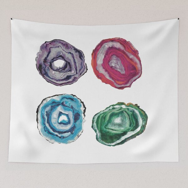 Item preview, Geode 2 designed and sold by HoneyCactus.