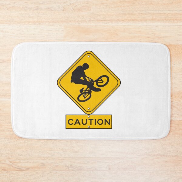 Item preview,  hilarious road signs drive slow designed and sold by TheFlipRepublic.