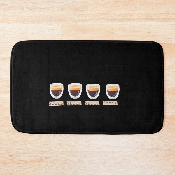 Item preview, Espresso Shots! Shots! Shots! designed and sold by faztheartnoob.