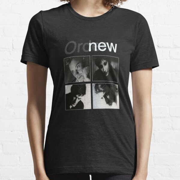 New Order T Shirts Redbubble