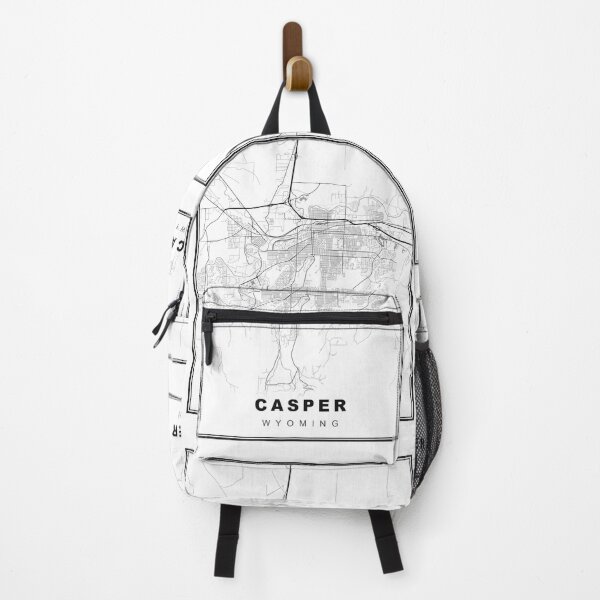 Item preview, Casper Map designed and sold by Tamas Das.