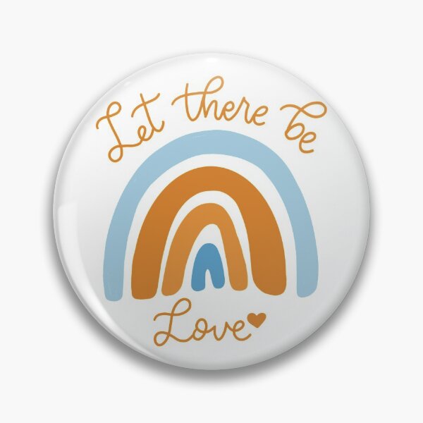 Item preview, Let there be love designed and sold by K-T-K.