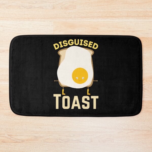 Item preview, Disguised toast designed and sold by Forever-Design.