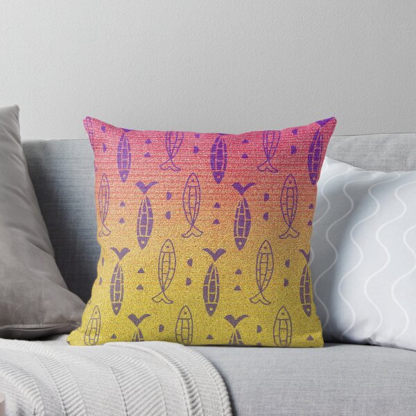 Item preview, Fish design designed and sold by deirdre gray.