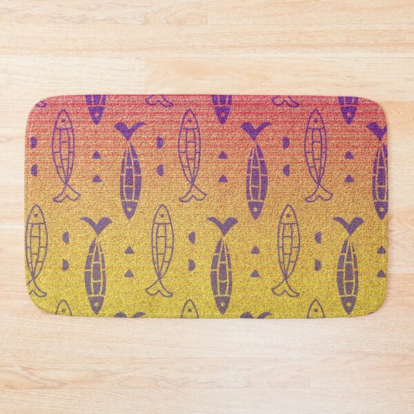 Item preview, Fish design designed and sold by deirdre gray.