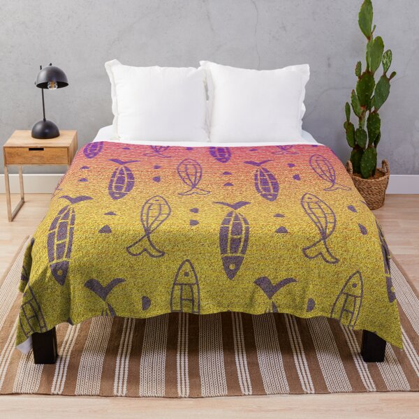 Item preview, Fish design designed and sold by deirdre gray.