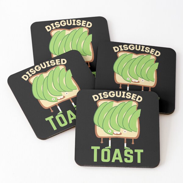 Item preview, Copy of Disguised toast designed and sold by Forever-Design.