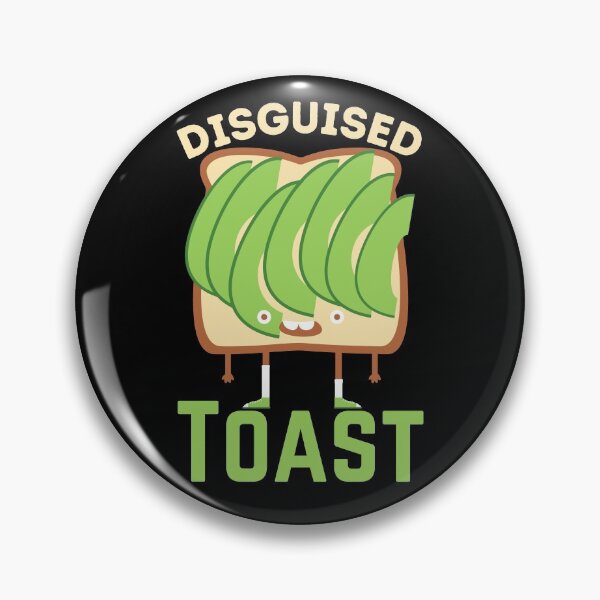 Item preview, Copy of Disguised toast designed and sold by Forever-Design.