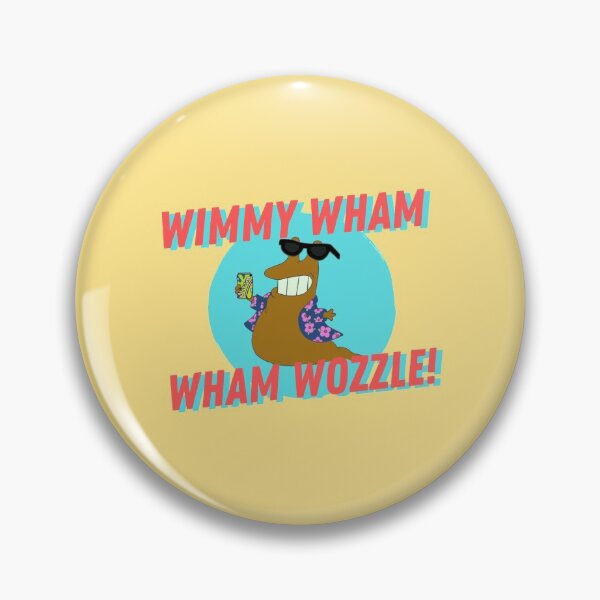 Item preview, Wimmy Wham Wham Wozzle! 3 designed and sold by The Cosmic Turtle.