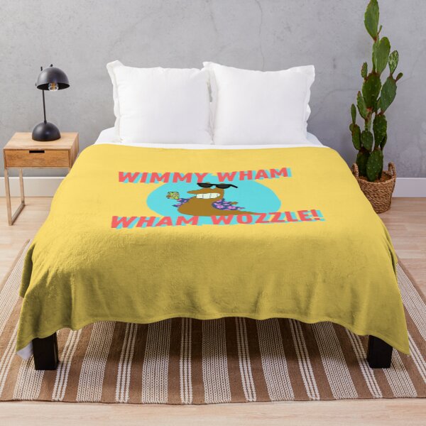Item preview, Wimmy Wham Wham Wozzle! 3 designed and sold by The Cosmic Turtle.