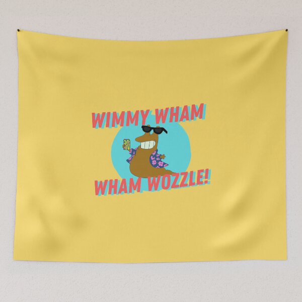 Item preview, Wimmy Wham Wham Wozzle! 3 designed and sold by The Cosmic Turtle.