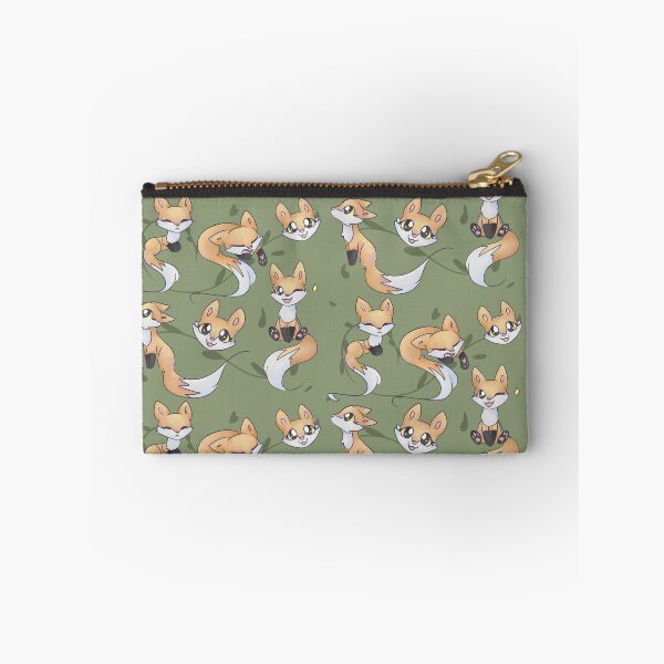Item preview, Fox Pattern designed and sold by Jessica K..