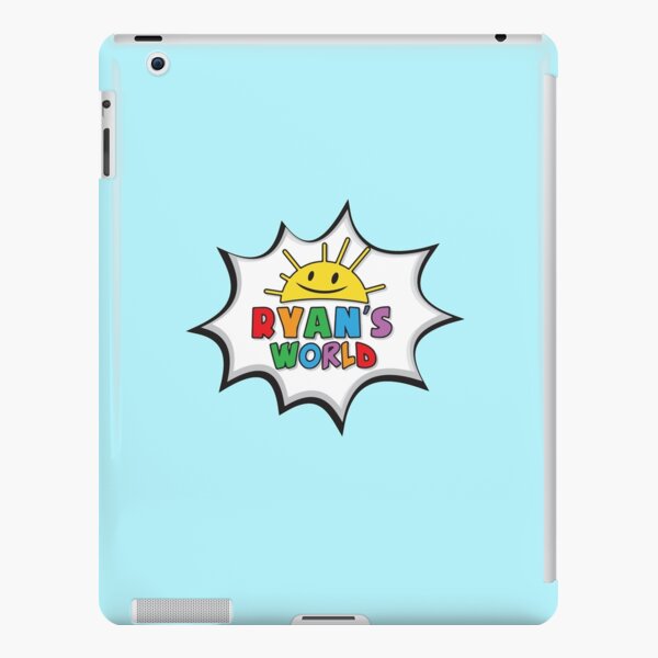 ryan's world ipad case