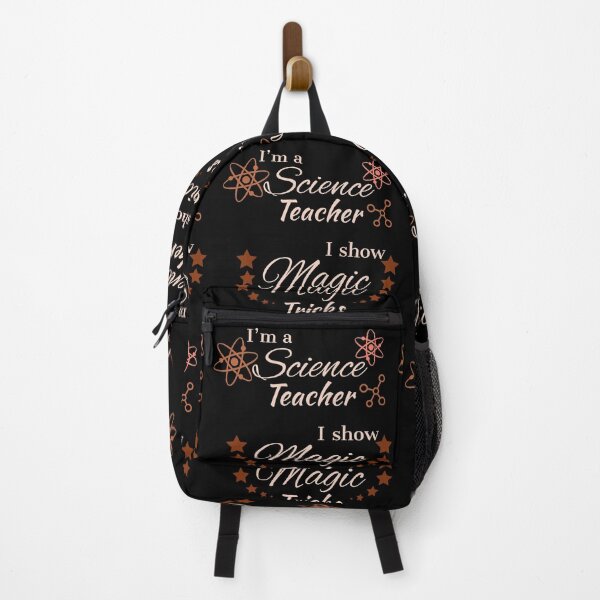 Item preview, I'm a Science Teacher I Show Magic Tricks  designed and sold by IslandDrip.