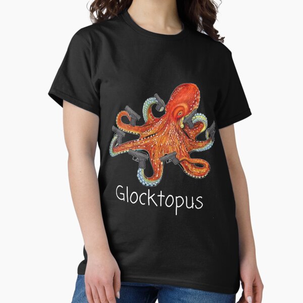 Artikel-Vorschau von Glocktopus, designt und verkauft von PandaPause.