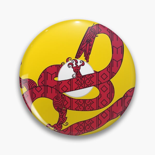 Item preview, Bakunawa Dragon designed and sold by Diego Suazo.