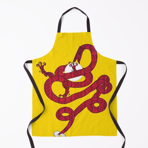 Item preview, Bakunawa Dragon designed and sold by Diego Suazo.