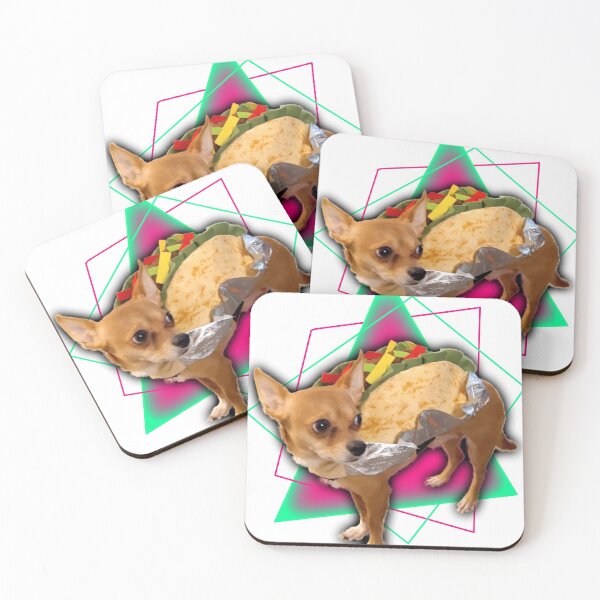 Item preview, Taco Dog designed and sold by HumenTravisty.