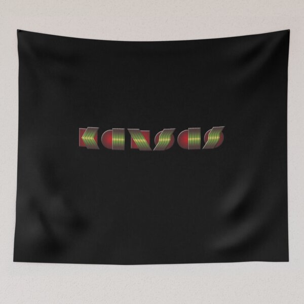 Item preview, Kansas logo designed and sold by GeneviveRoney.