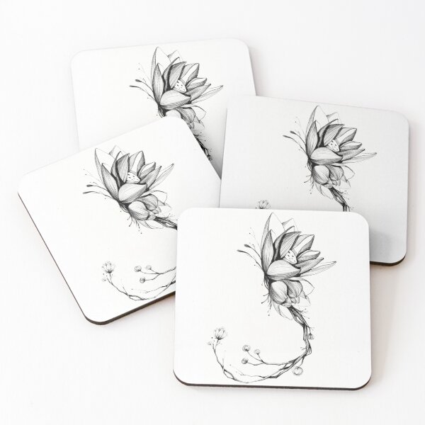 Item preview, lotus butterfly designed and sold by agaminostudio.
