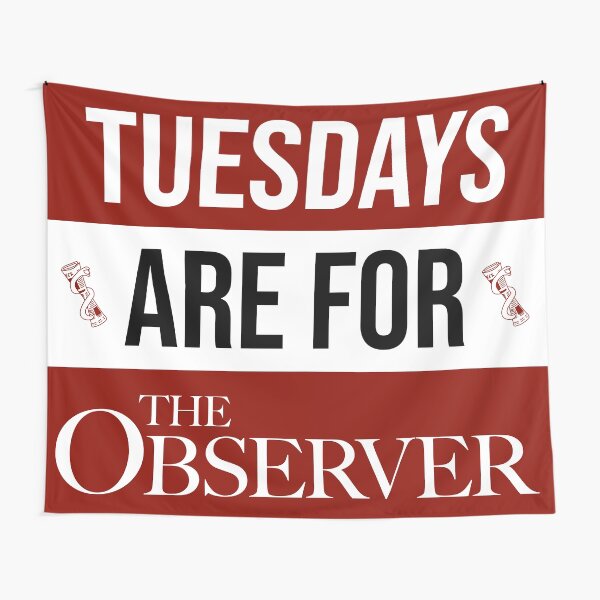 Your Favorite Day of the Week Tapestry