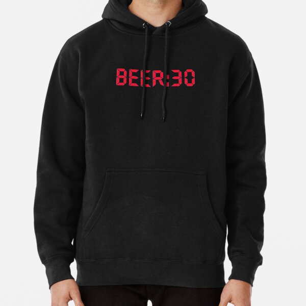 Cerveza Sudadera con capucha