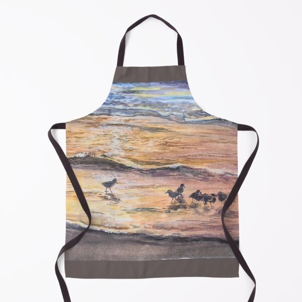 Item preview, Sandpipers on the Beach designed and sold by PrissDodrill-86.