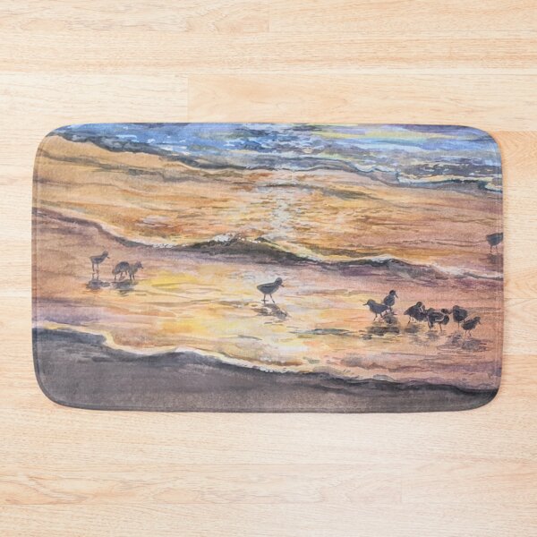 Item preview, Sandpipers on the Beach designed and sold by PrissDodrill-86.