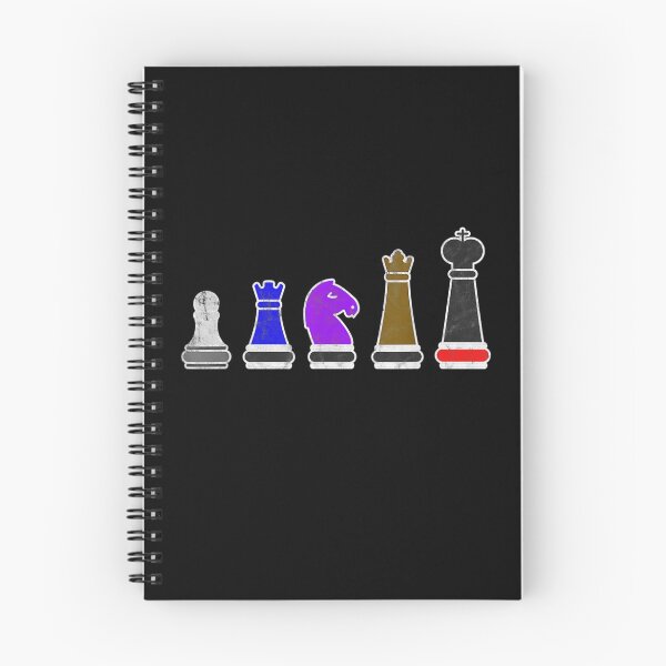 Item preview, Jiu Jitsu Chess Pieces for chess lover and player designed and sold by Didierbaschet.