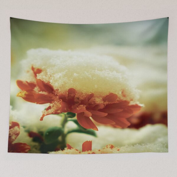 Item preview, Freezing Blossom designed and sold by OriginCaptures.