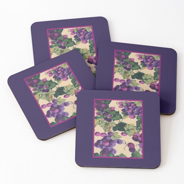 Item preview, Grape Vines designed and sold by Twittlefish.