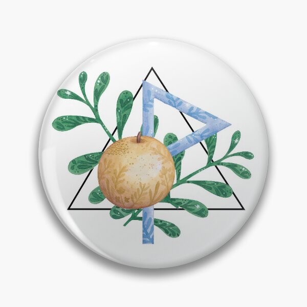 Item preview, Golden Apple Composition - witch designed and sold by cedarandsalt.