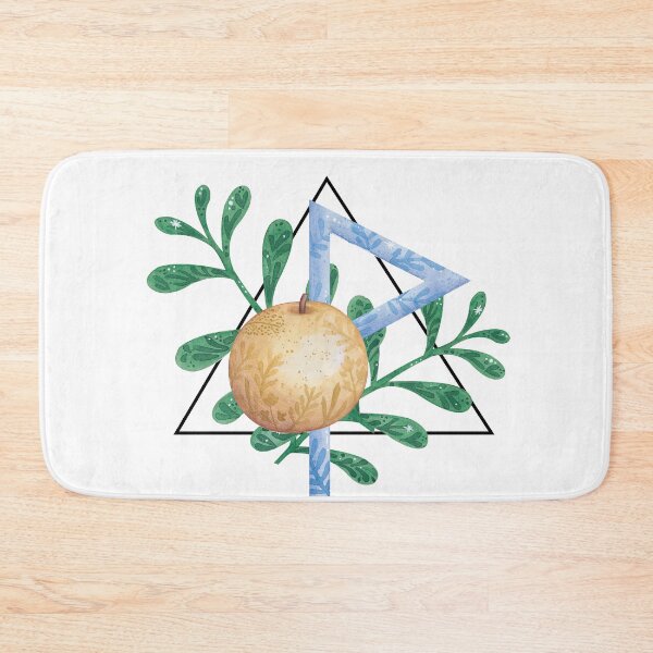 Item preview, Golden Apple Composition - witch designed and sold by cedarandsalt.