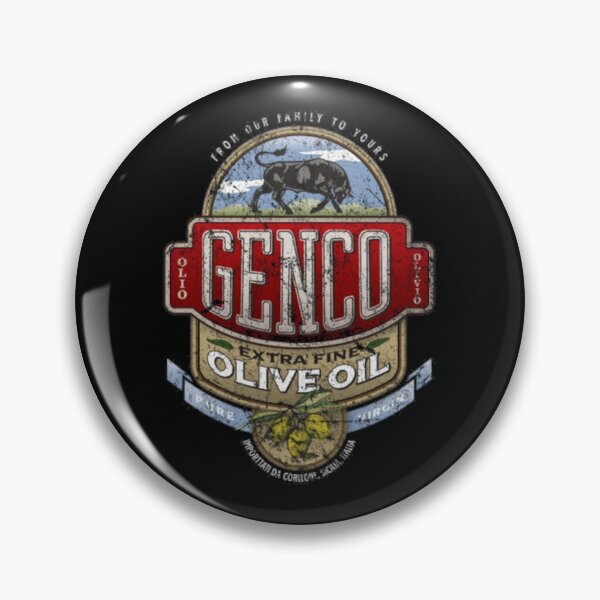 Item preview, GENCO OLIVE OIL  designed and sold by Betadin2s.
