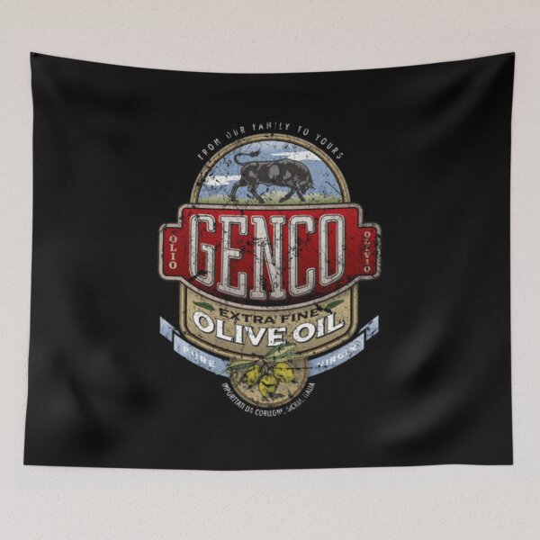 Item preview, GENCO OLIVE OIL  designed and sold by Betadin2s.