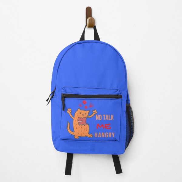Item preview, No Talk me IM Hangry designed and sold by Summers Cool.