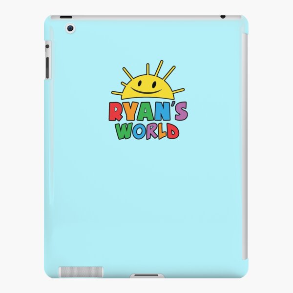 ryan's world ipad case
