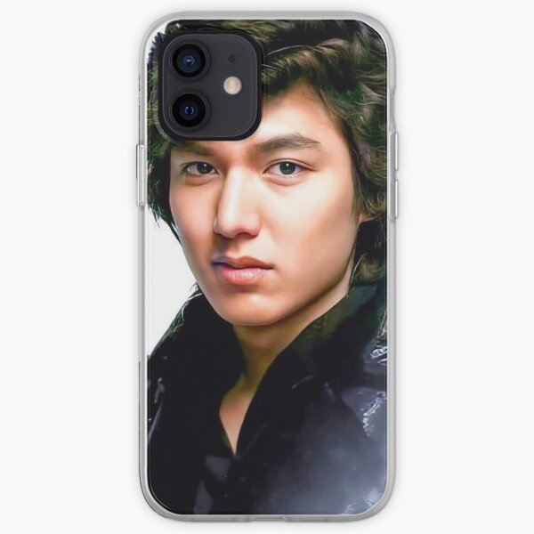 Gujun piyo iPhone Soft Case