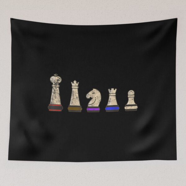 Item preview, Chess Jiu-Jitsu for chess lovers and chess players designed and sold by Didierbaschet.