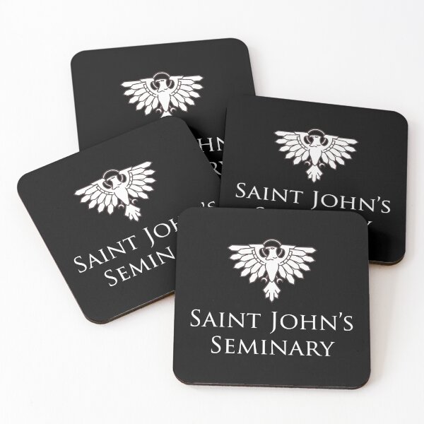 Item preview, Saint John's Seminary designed and sold by Hymnastle.