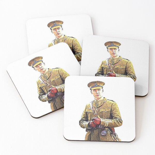 Item preview, Tom Hiddleston in WWI Costume designed and sold by LisaMPierce1990.