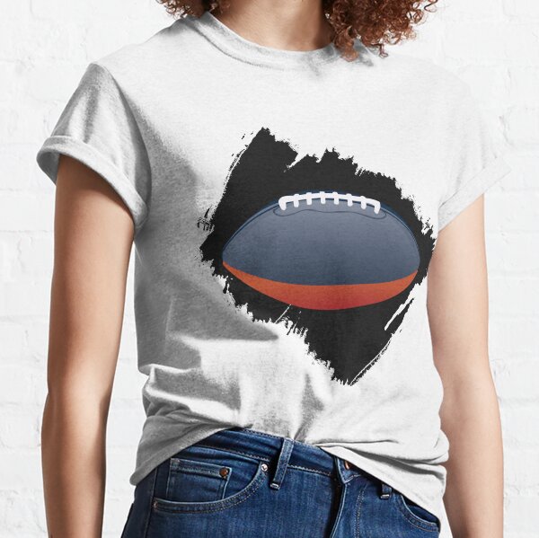 Denver Broncos Vintage T Shirt, American Football Fan, NFL Shirt, Sunday  Shirt